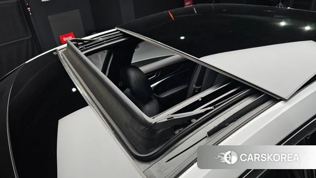 Audi A6 (C8) 2021 Белый из Кореи, фото 6