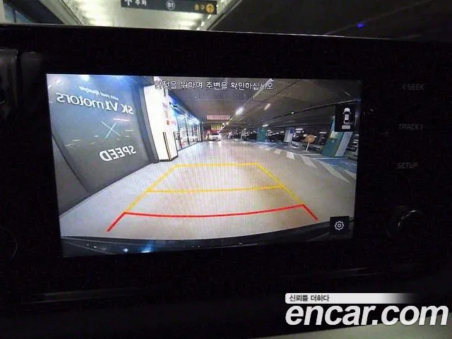 Kia K5 3rd generation 2020 Черный из Кореи, фото 6