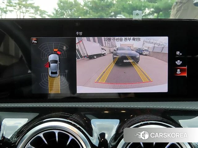 Mercedes-Benz A-Class W177 2021 Белый из Кореи, фото 6