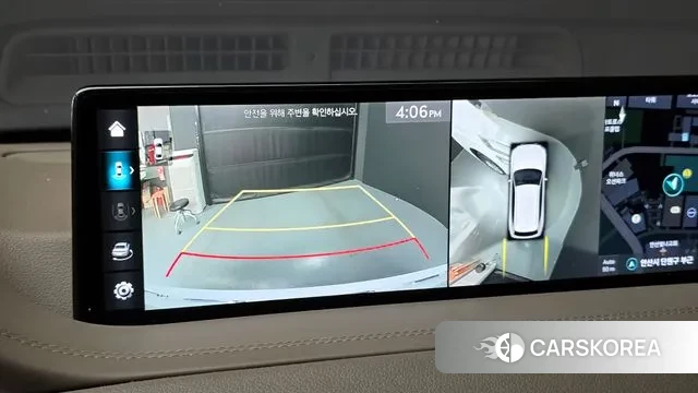 Genesis GV80 2021 Белый из Кореи, фото 6