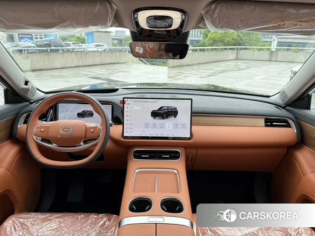 GAC Trumpchi Trumpchi Yearning for S9 2026 Черный из Китая, фото 6