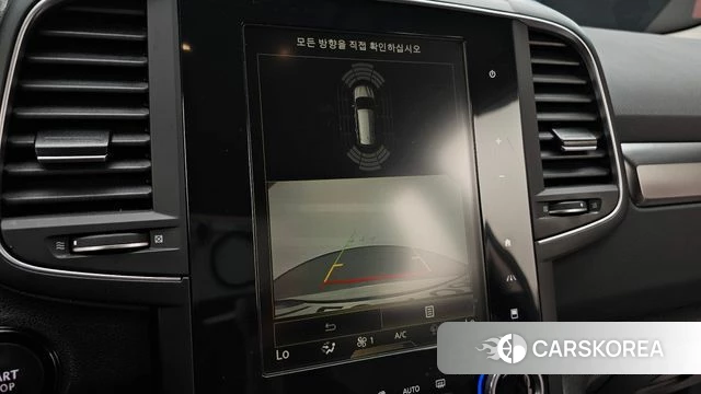 Renault Korea (Samsung) The New QM6 2021 Белый из Кореи, фото 6