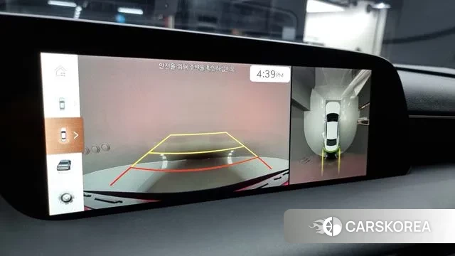 Genesis G90 (RS4) 2022 Черный из Кореи, фото 6