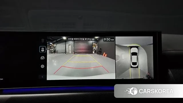 Hyundai Sonata D Edge (DN8) 2023 Белый из Кореи, фото 6