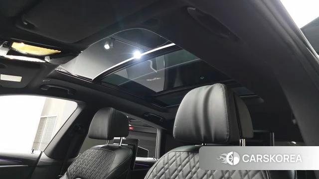 BMW 6 Series GT (G32) 2023 Серебристо-серый из Кореи, фото 6