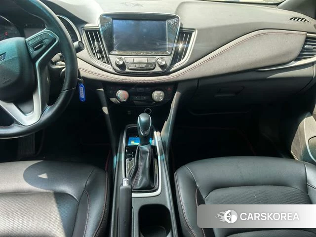 Chevrolet Cruze 2019 Темно-серый из Китая, фото 6