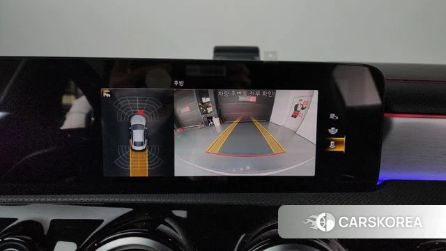 Mercedes-Benz CLA-Class C118 2021 Белый из Кореи, фото 6