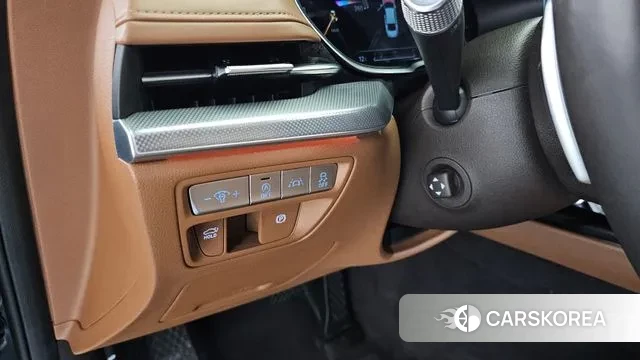 Genesis G80 (RG3) 2021 Синий из Кореи, фото 6