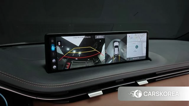 Genesis GV70 2021 Белый из Кореи, фото 6