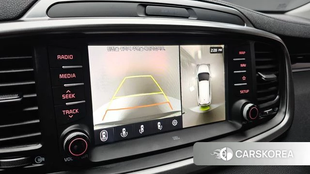 Kia The New Sorento 2018 Серый из Кореи, фото 6