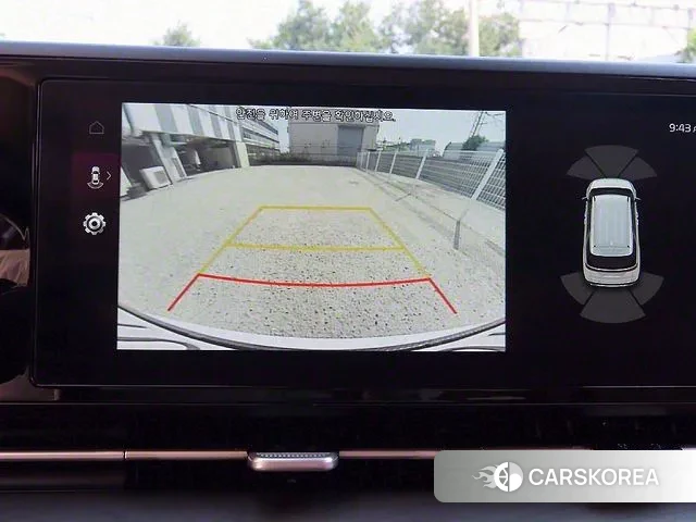 Kia Carnival 4th generation 2021 Белый из Кореи, фото 6