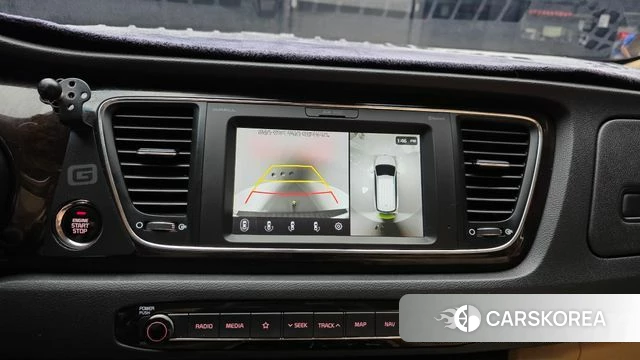 Kia The New Carnival 2019 Белый из Кореи, фото 6