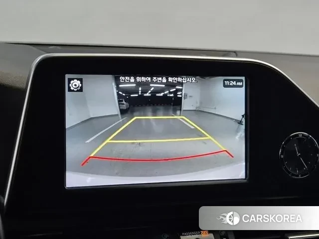 Hyundai Grandeur IG 2018 Белый из Кореи, фото 6