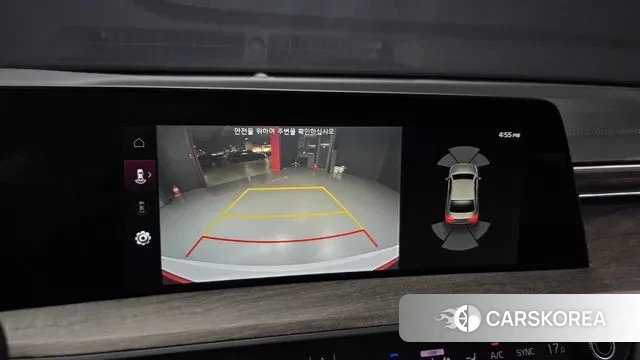 Kia K8 2021 Белый из Кореи, фото 6