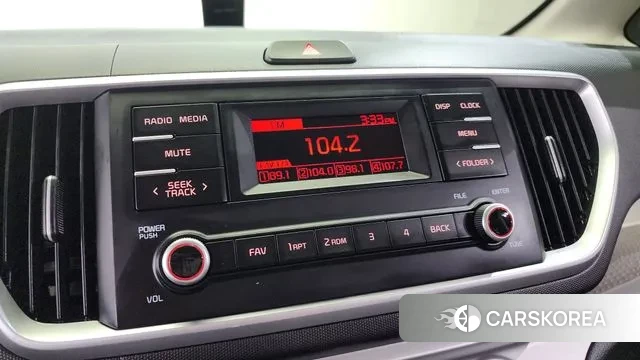 Kia The New Ray 2022 Белый из Кореи, фото 6