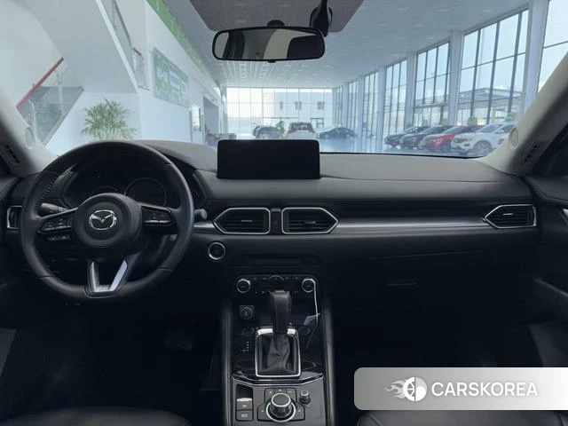 Mazda CX-5 2023 Белый из Китая, фото 6