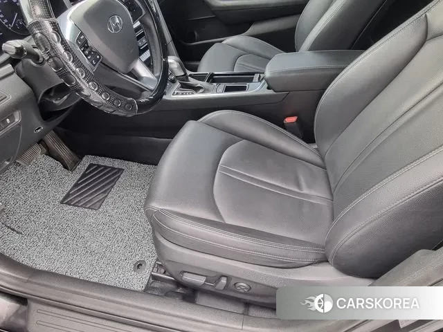 Hyundai Sonata New Rise 2018 Черный из Кореи, фото 6