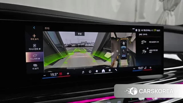 BMW 7 Series (G70) 2025 Черный из Кореи, фото 6