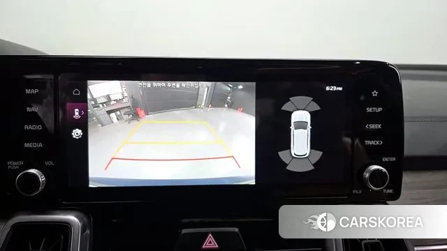 Kia Sorento 4th Generation 2021 Синий из Кореи, фото 6