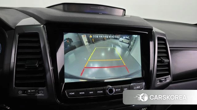 Ssangyong The New Rexton Sports Cannes 2022 Темно-зеленый из Кореи, фото 6