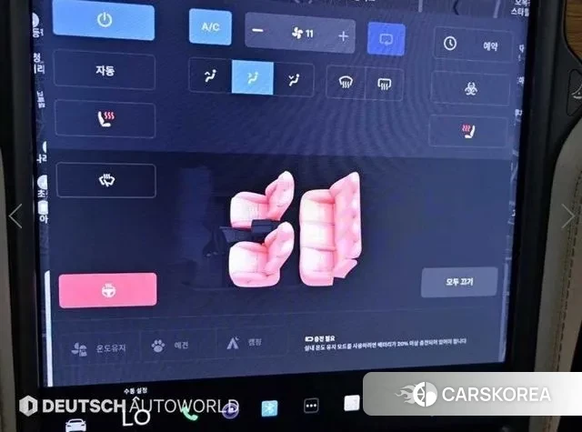 Tesla Model S 2020 Белый из Кореи, фото 6