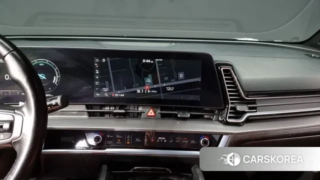 Kia Sportage 5th Generation Hybrid 2022 Белый из Кореи, фото 6