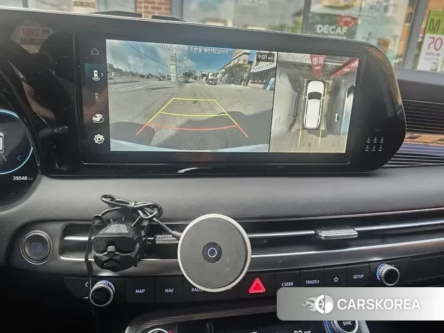 Hyundai The New Palisade 2024 Белый из Кореи, фото 6