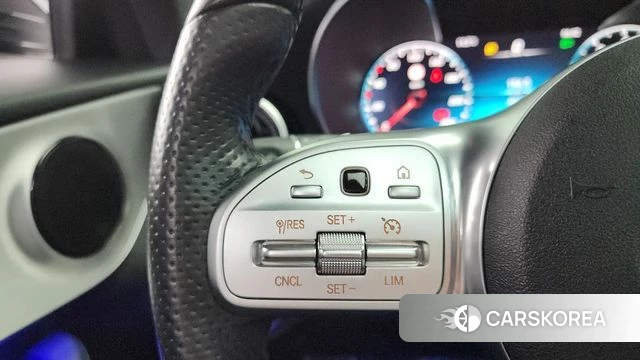 Mercedes-Benz C-Class W205 2020 Черный из Кореи, фото 6