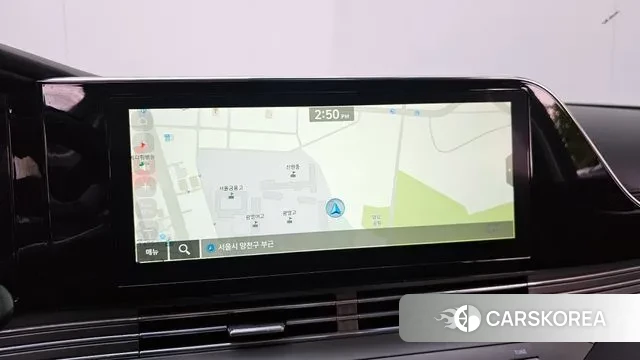 Hyundai The New Grandeur IG Hybrid 2020 Белый из Кореи, фото 6