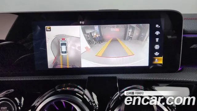 Mercedes-Benz CLA-Class C118 2020 Белый из Кореи, фото 6