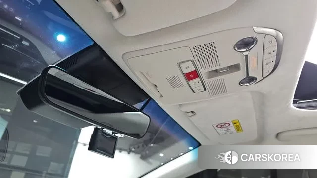 Hyundai The New Grandeur IG 2022 Черный из Кореи, фото 6