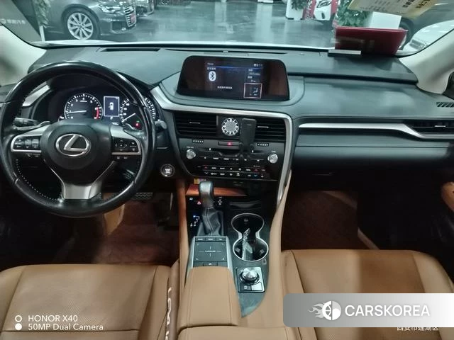 Lexus RX 2021 Шампань из Китая, фото 6