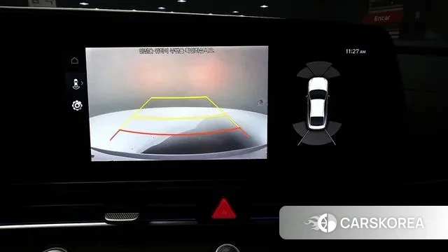 Hyundai Avante (CN7) 2021 Белый из Кореи, фото 6