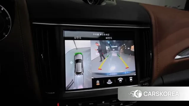 Maserati Levante 2022 Синий из Кореи, фото 6