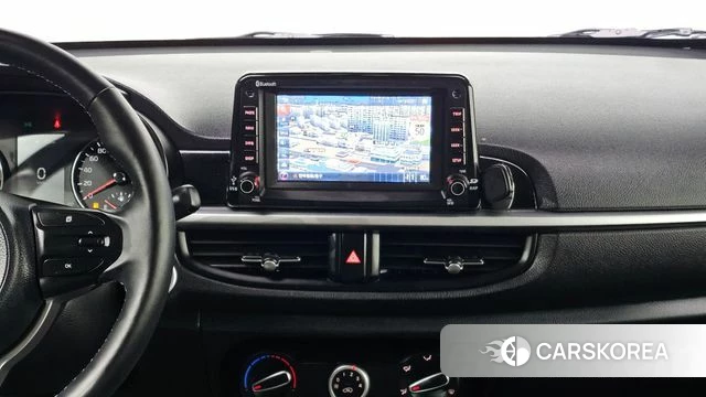 Kia Morning Urban (JA) 2020 Серебряный из Кореи, фото 6