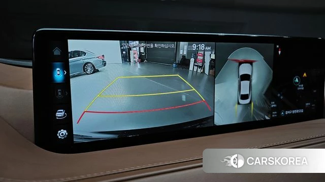 Genesis G80 (RG3) 2023 Черный из Кореи, фото 6