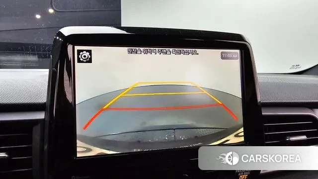 Hyundai Veloster (JS) 2019 Черный из Кореи, фото 6