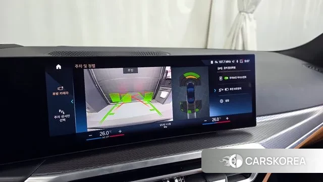 BMW 3 Series (G20) 2024 Черный из Кореи, фото 6