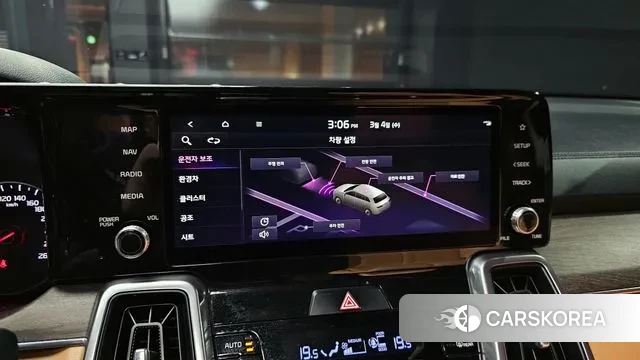 Kia Sorento 4th Generation 2022 Белый из Кореи, фото 6