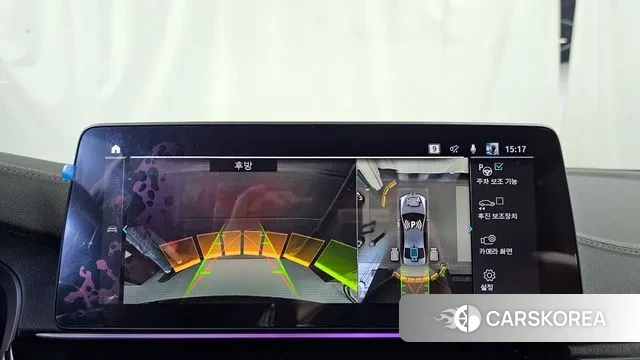 BMW 5 Series (G30) 2021 Серый из Кореи, фото 6