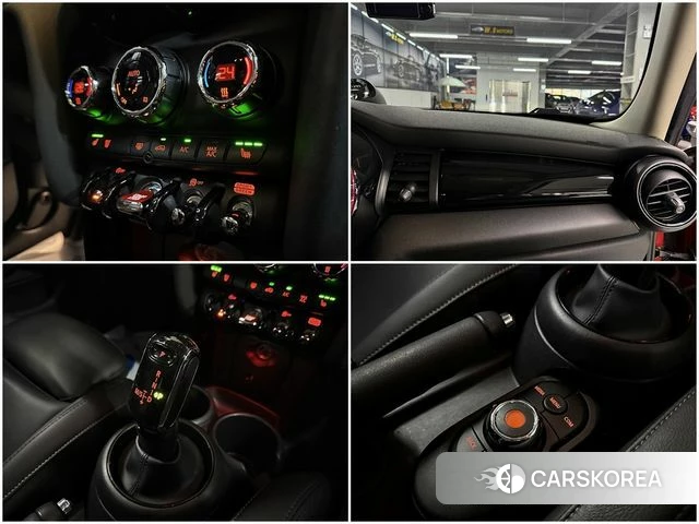 Mini Cooper 2020 Красный из Кореи, фото 6