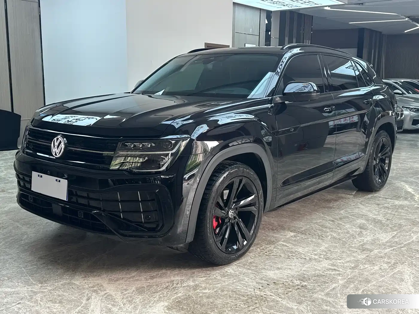 Volkswagen Teramont 2024 Черный из Китая, фото 6