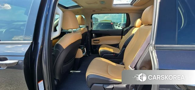 Kia Carnival 4th generation 2022 Серый из Кореи, фото 6