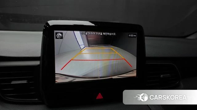 Hyundai Veloster (JS) 2019 Красный из Кореи, фото 6