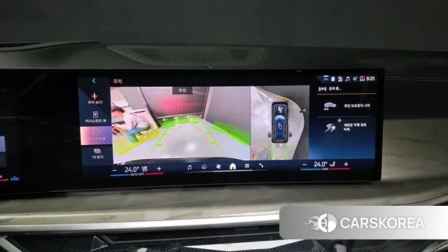 BMW X7 (G07) 2024 Черный из Кореи, фото 6