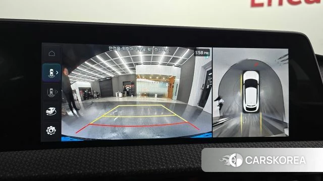 Kia EV6 2022 Белый из Кореи, фото 6