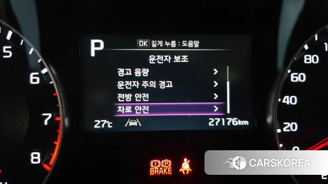 Kia The New K3 2nd generation 2024 Черный из Кореи, фото 6