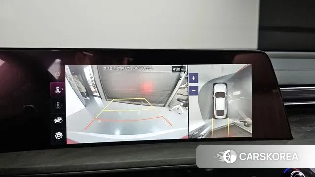 Kia K8 2023 Белый из Кореи, фото 6