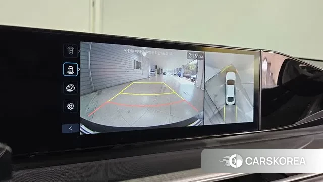 Hyundai Grandeur Hybrid (GN7) 2025 Черный из Кореи, фото 6