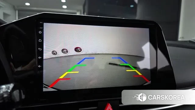 Hyundai Avante (CN7) 2021 Синий из Кореи, фото 6